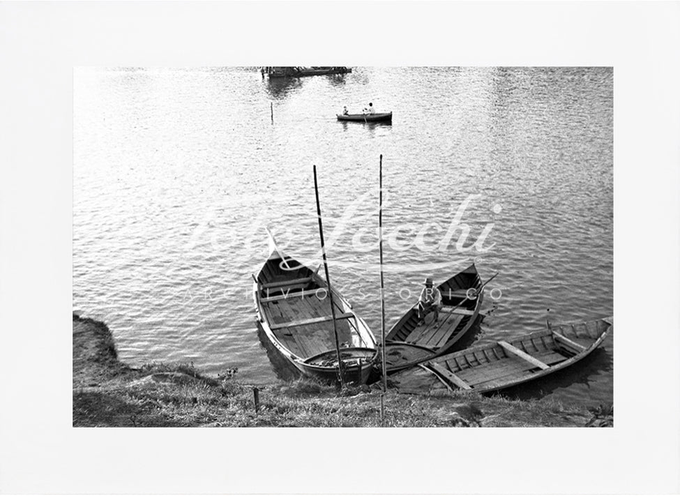 Barche sull'Arno