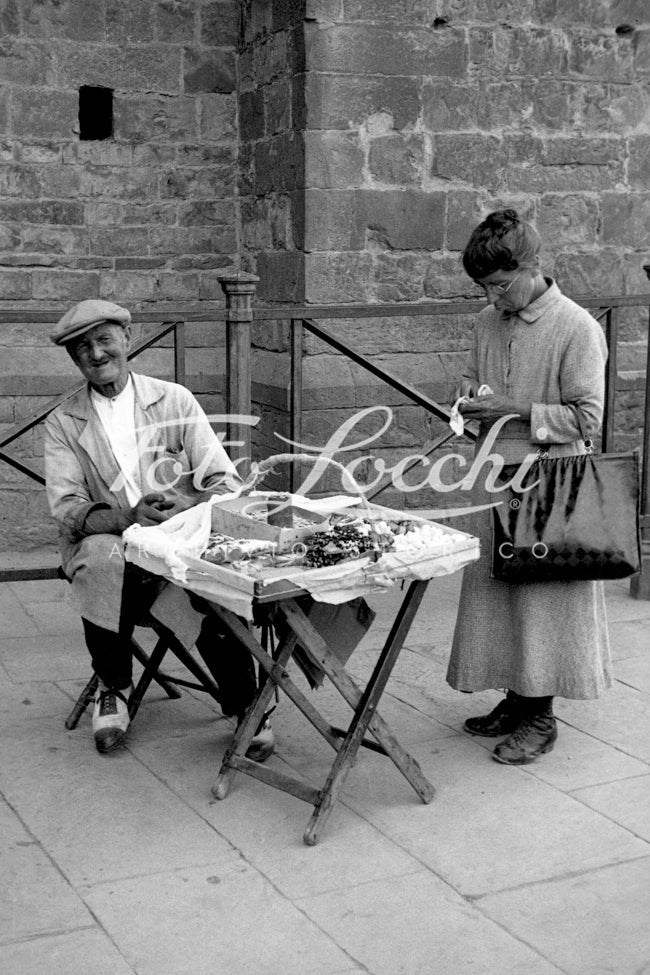 Banco di un chiccaio
