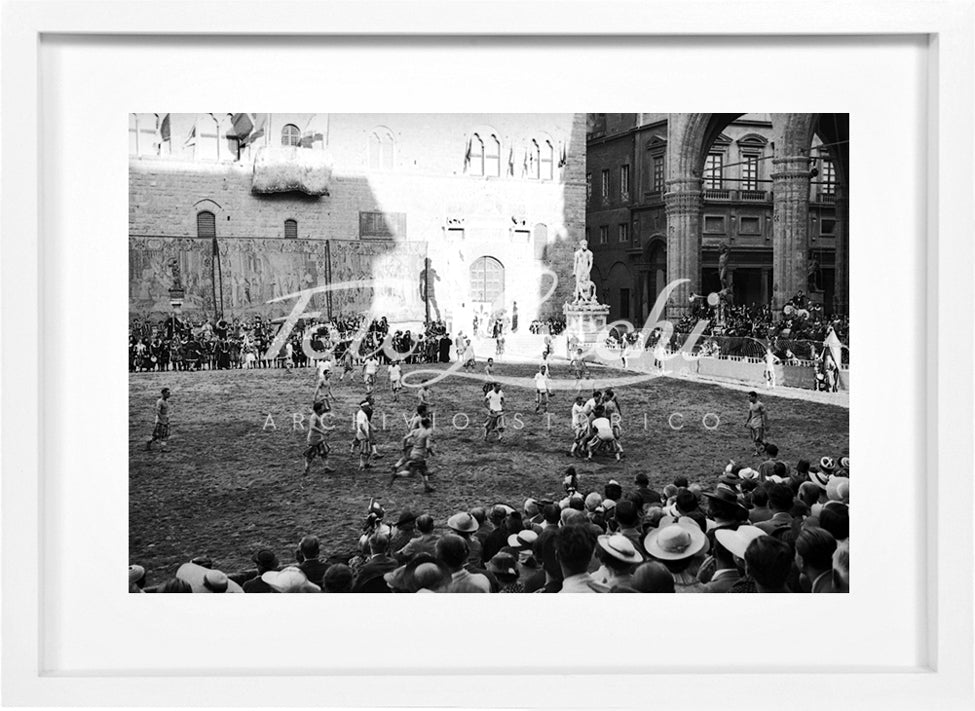 Calcio storico a Firenze