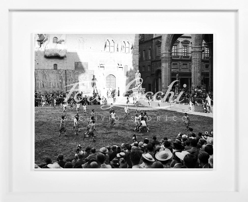 Calcio storico a Firenze