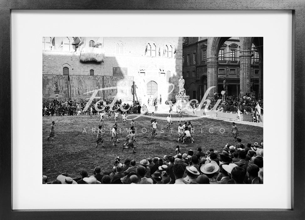 Calcio storico a Firenze