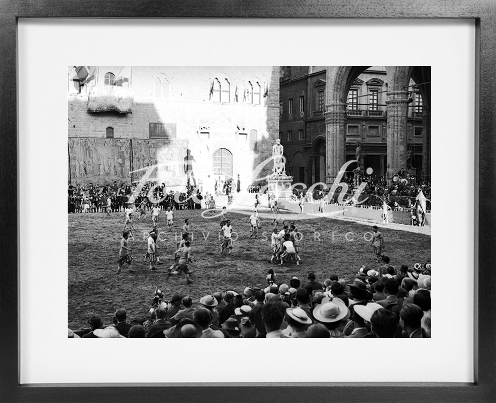 Calcio storico a Firenze