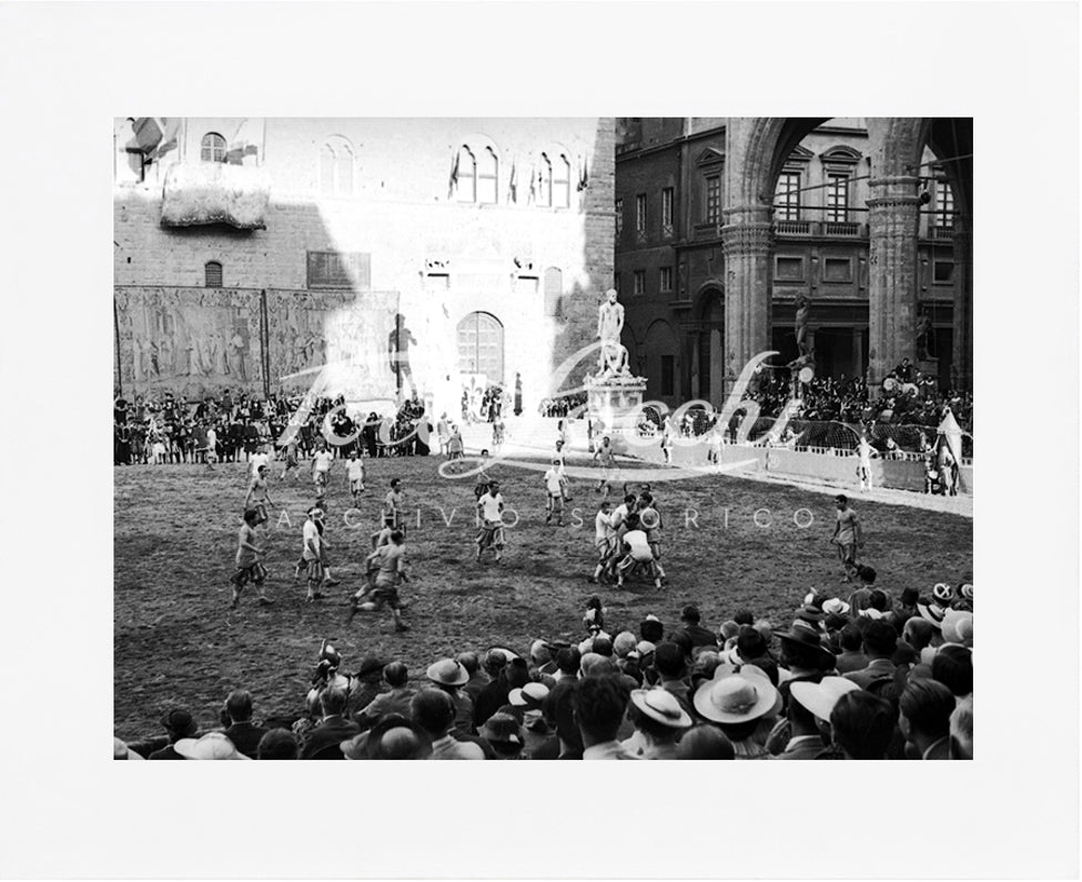 Calcio storico a Firenze