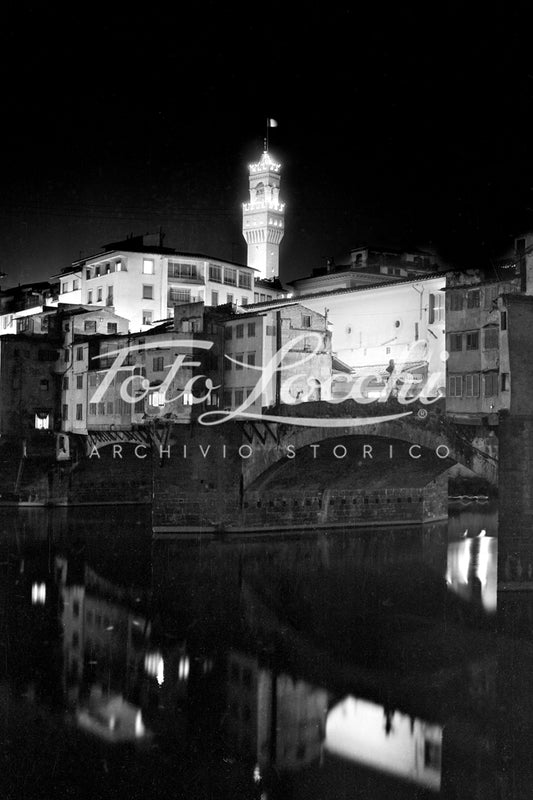 Notturna di Ponte Vecchio