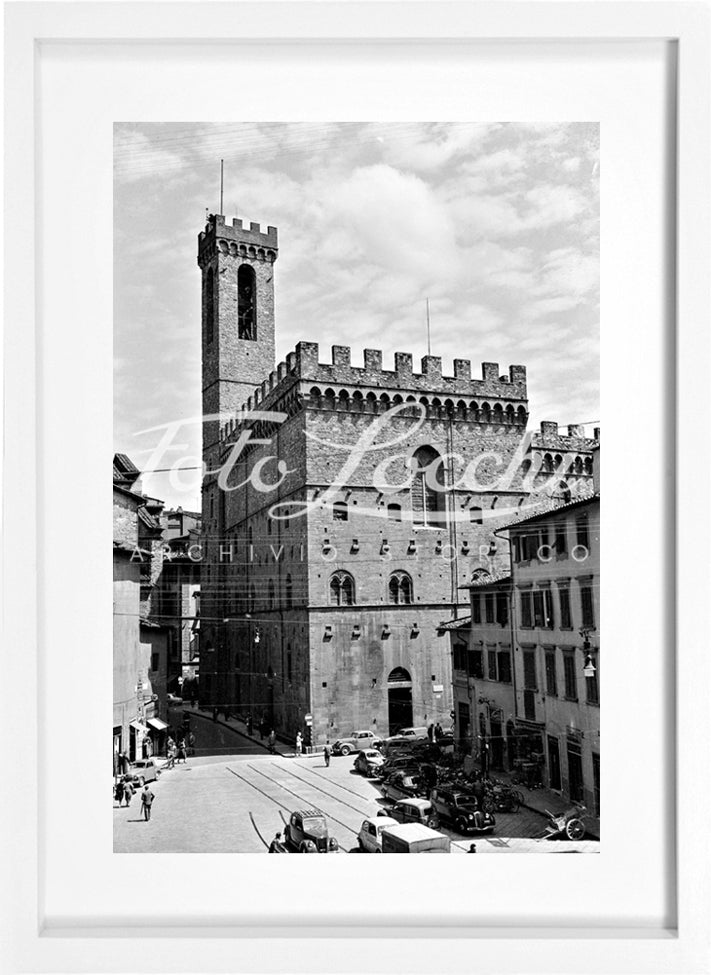 Bargello in Piazza San Firenze