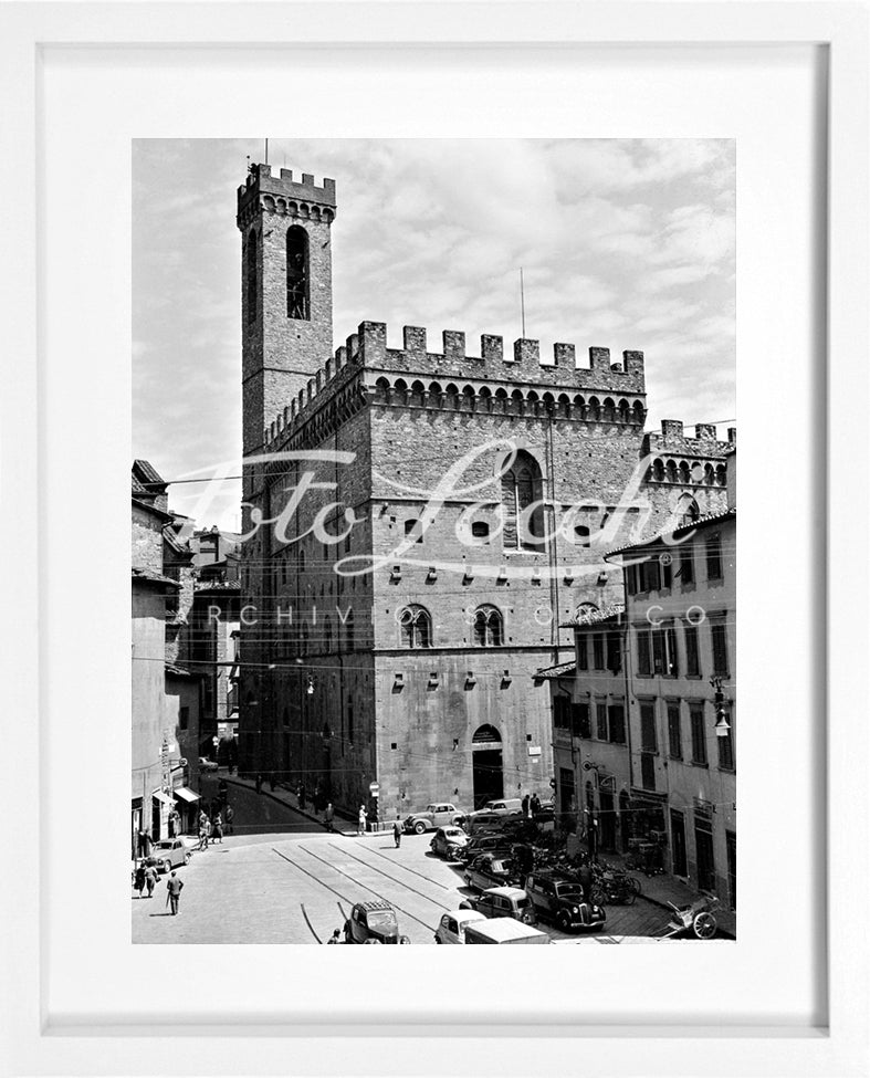 Bargello in Piazza San Firenze