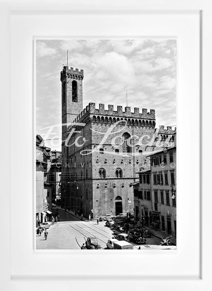 Bargello in Piazza San Firenze