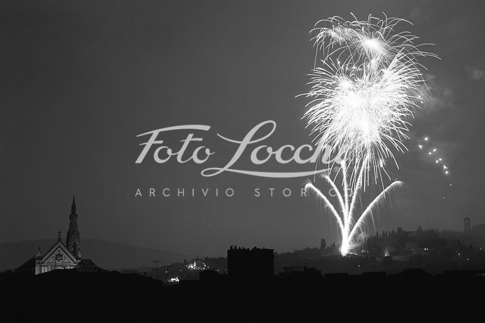 Fuochi d'artificio