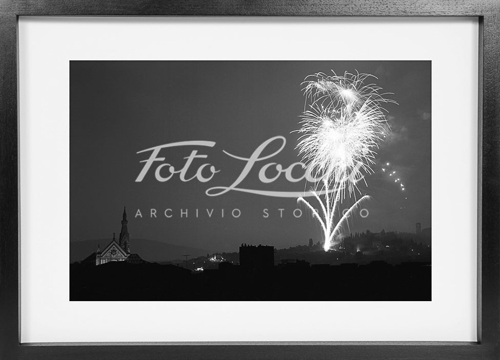 Fuochi d'artificio