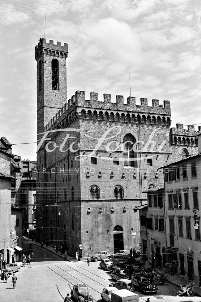 Bargello in Piazza San Firenze