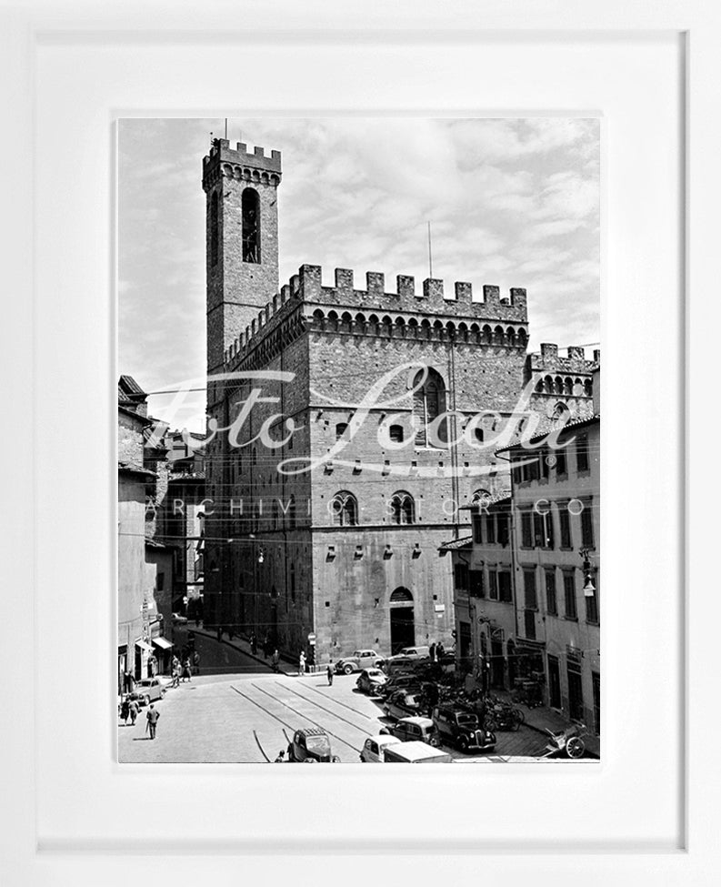 Bargello in Piazza San Firenze