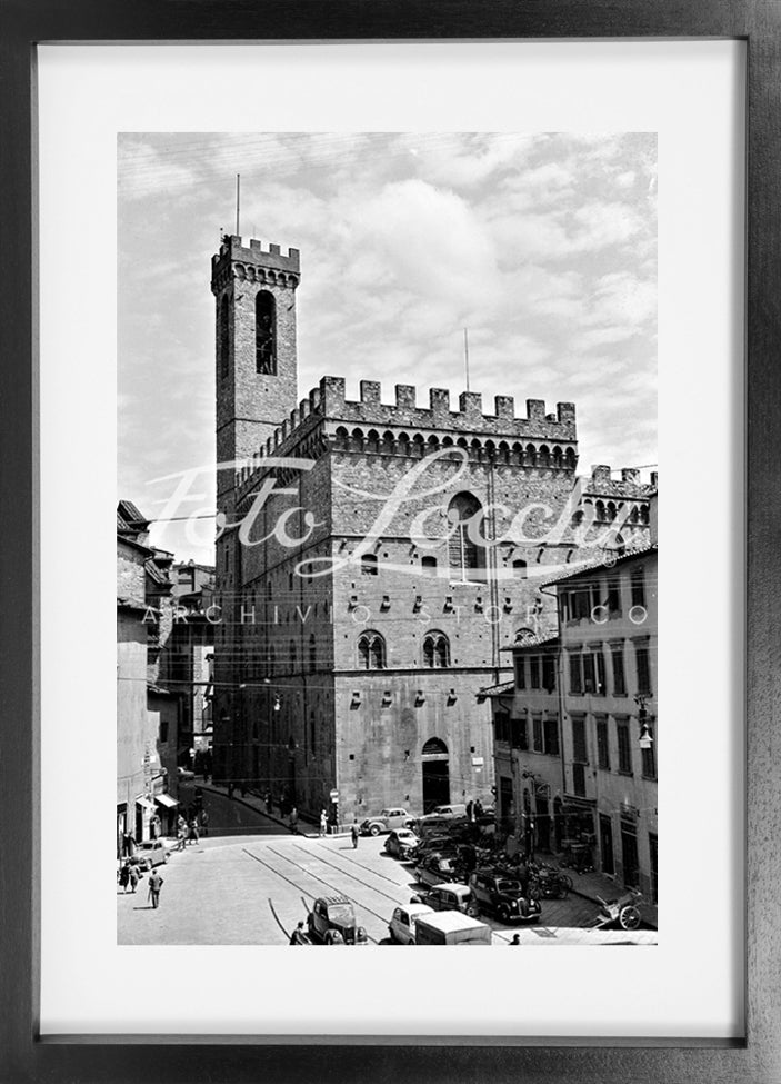 Bargello in Piazza San Firenze