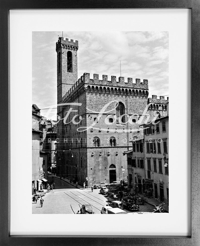 Bargello in Piazza San Firenze