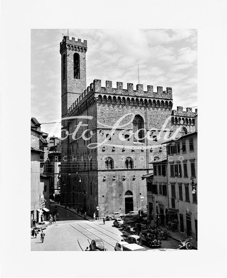 Bargello in Piazza San Firenze